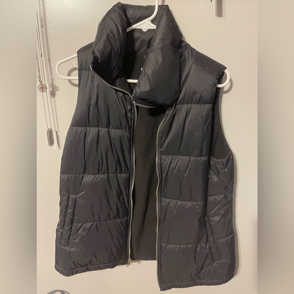Puffer Vest